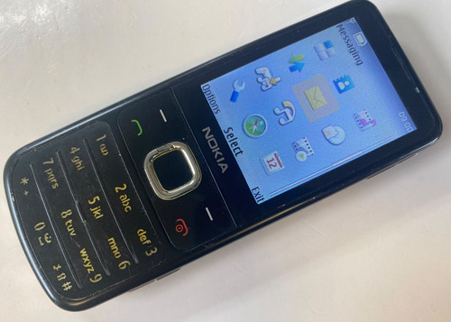 Nokia 6700 classic mobile - nokia,