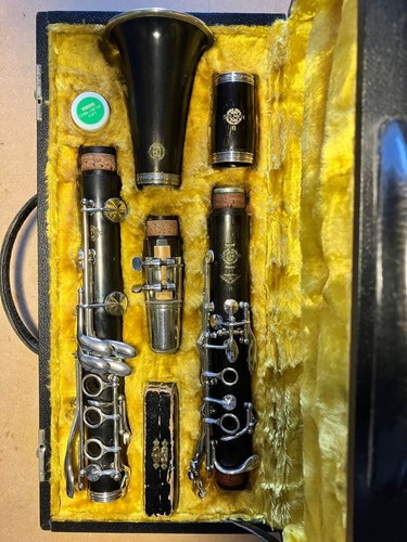 Selmer clarinet body - selmer,
