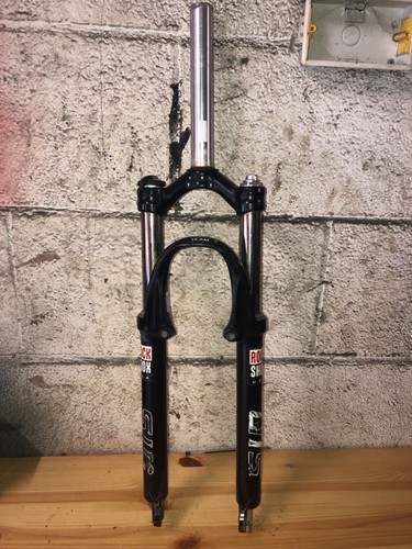 2003 rockshox sid team 80mm - 2003,