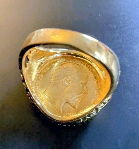 18ct gold plated full - gold,