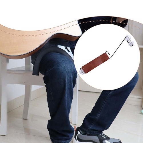 Electric guitar leg rest - electric,