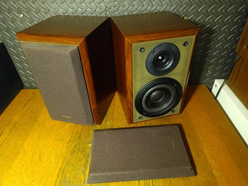 Technics hd51 hifi speakers - sb-hd51,