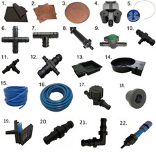 Spares for autopot irrigation - for,