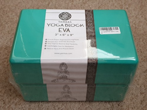 Eva yoga blocks set - blocks, 2