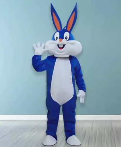 Easter rabbit mascot - mascot, costume