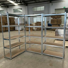 Garage Racking 5 Tier Shelving