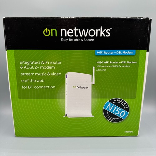 Networks n150 wifi - networks, router