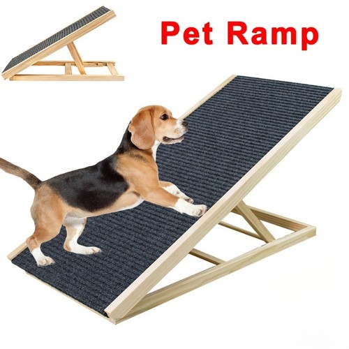 Adjustable heights dog pet - adjustable,