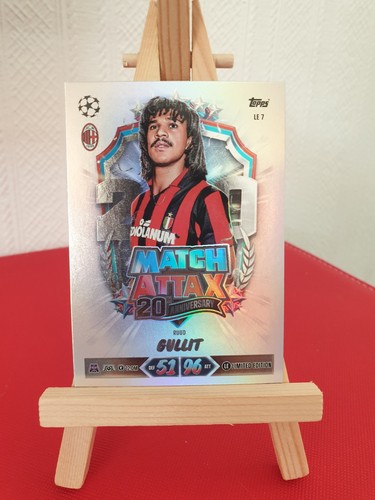Topps match attax 20th - attax,