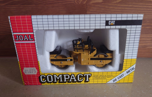 Joal compact cat - cat, vibratory