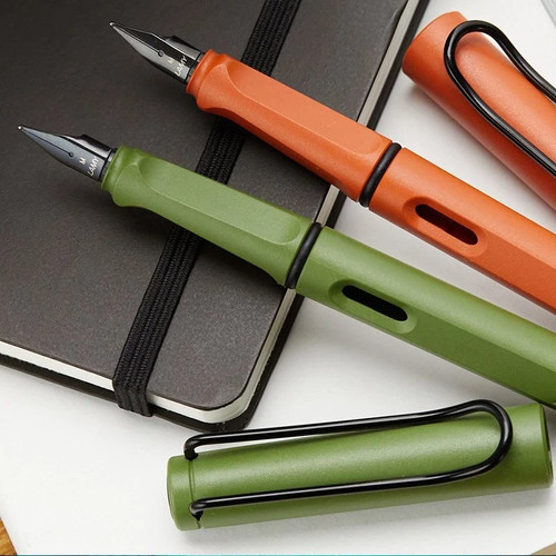 Lamy safari fountain pen 2021 - pen,