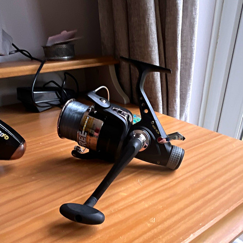 Abu garcia cardinal 5010 - garcia,
