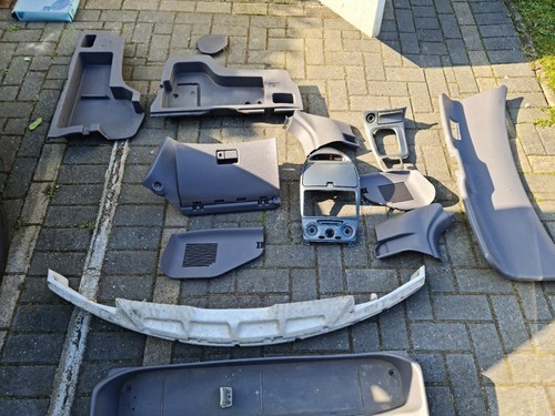 Toyota celica plastic - plastic, trims