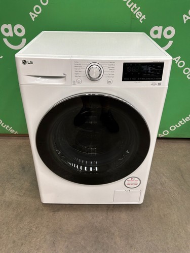 Washing machine 9kg 1400rpm - washing,
