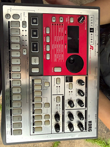 Korg electribe r digital - korg, electribe-r