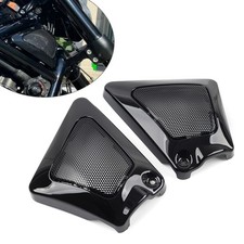 Pair Motorcycle Airbox Frame