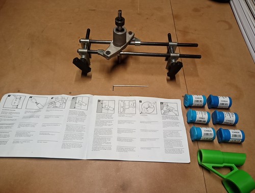 Souber tools dbb - souber, morticer