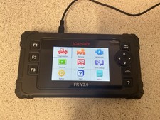 iCarsoft - FR V3.0 OBD2