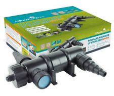 Pond / Aquarium UV Light Steriliser - Ultra Violet Clarifier - Koi Fish Tank