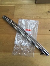 Honda ST70 Dax Chrome Exhaust Guard Monkey Bike CT70 Genuine Part