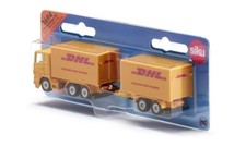 SCANIA DHL TRUCK & TRAILER -