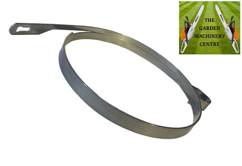 Chainsaw chain brake band - brake,