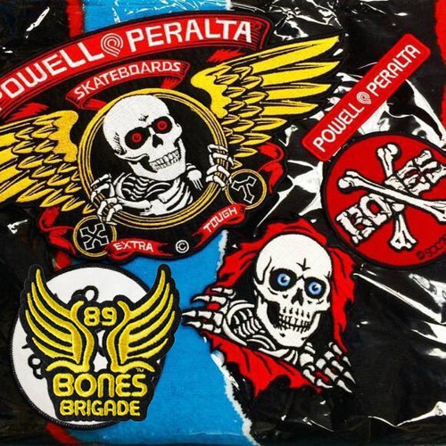 Powell peralta bones sew - -,