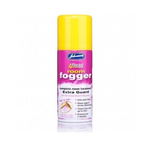 Johnsons 4fleas room - johnsons, fogger