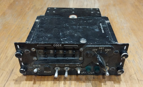 Mod plessey avionics - plessey,