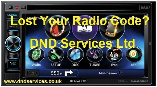 Kenwood radio code - kenwood,