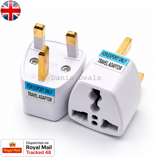 Pack pin plug - 3, travel