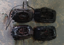 A set of 4 used Brembo brake