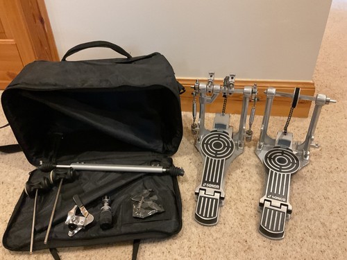 Sonor double drum pedal - sonor, kit