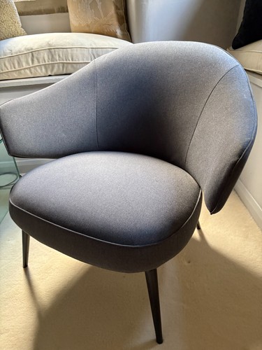 Concept charlotte armchair - bo,