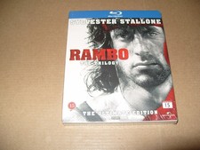 Rambo Trilogy: The Ultimate