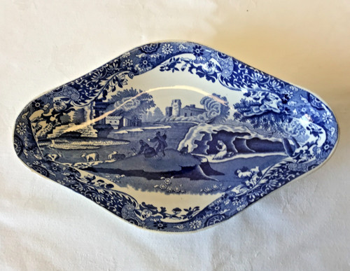 Copeland spode blue italian - blue,