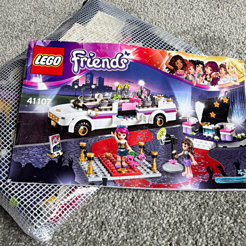 Lego friends 41107 - friends,