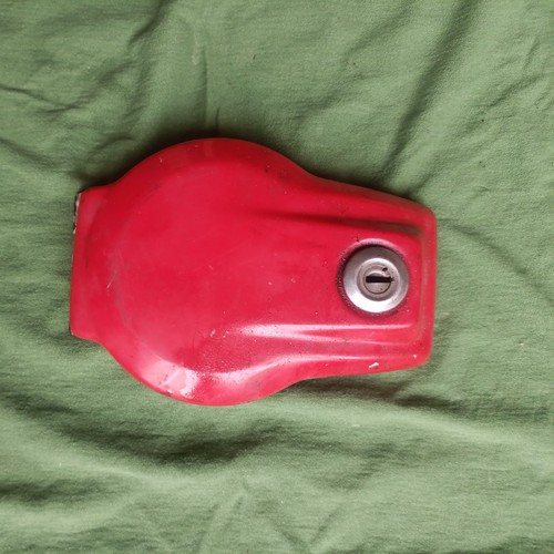 Honda cx500 petrol tank cap - honda,