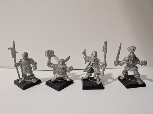 Rare metal advanced heroquest - metal,