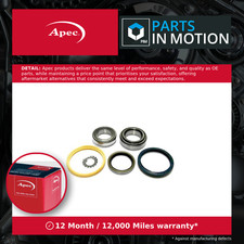 Wheel Bearing Kit fits