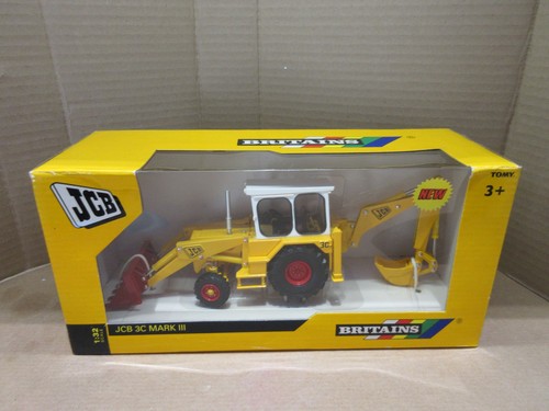 Britains jcb mark iii - jcb,