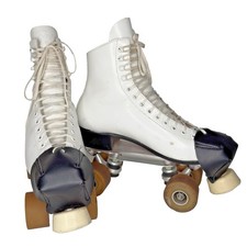 Vtg Riedell 220 Roller Skates