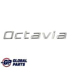 Skoda Octavia 1Z Rear Hatch