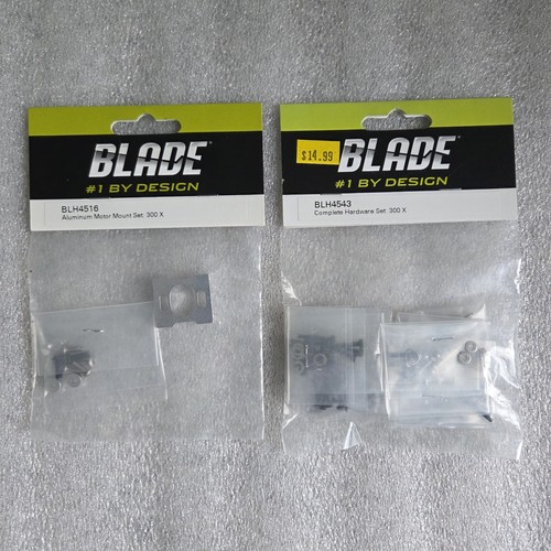 Eflite blade 300x 2 item - blade,