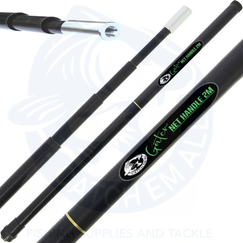Telescopic fishing net - 2m,