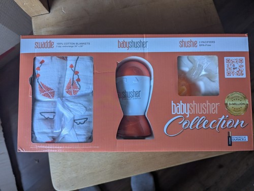 Baby shusher sleep - baby, soother