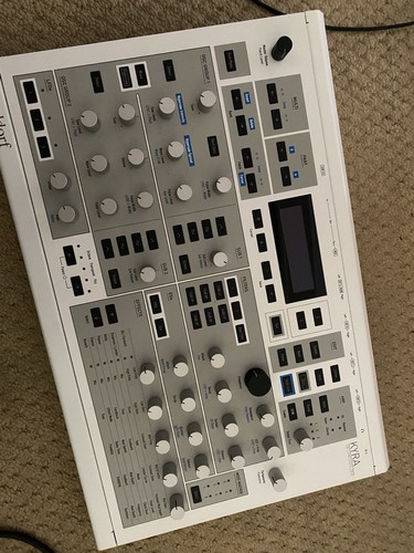 Waldorf kyra synthesizer - waldorf, va