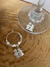 Set of 2 Bride And Groom