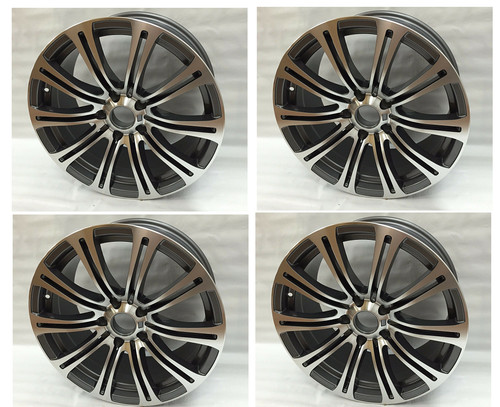 4pc new wheels - 4pc,