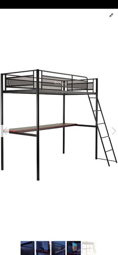 Rocker battle high sleeper - battle,